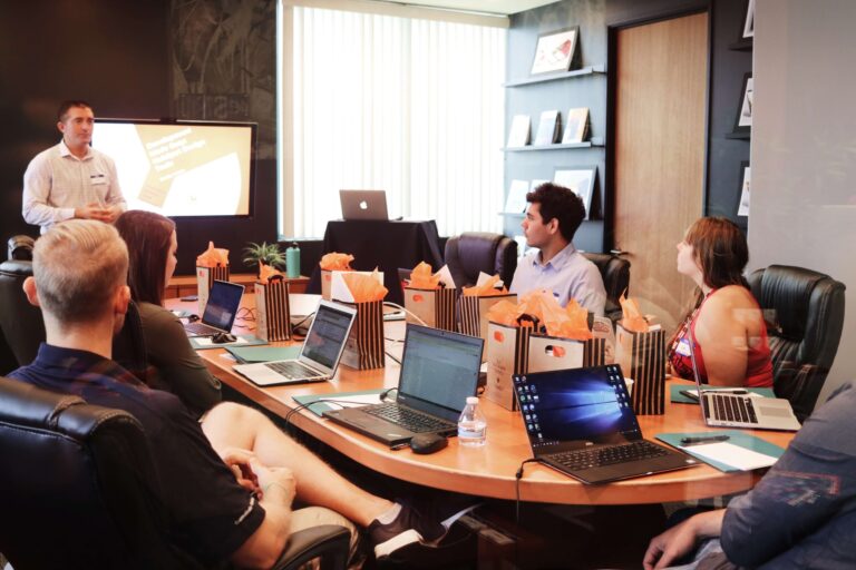 Web development agency