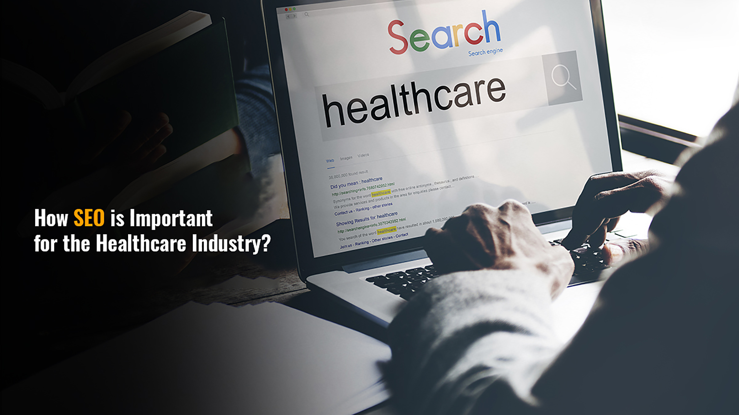 SEO for Healthcare Industry