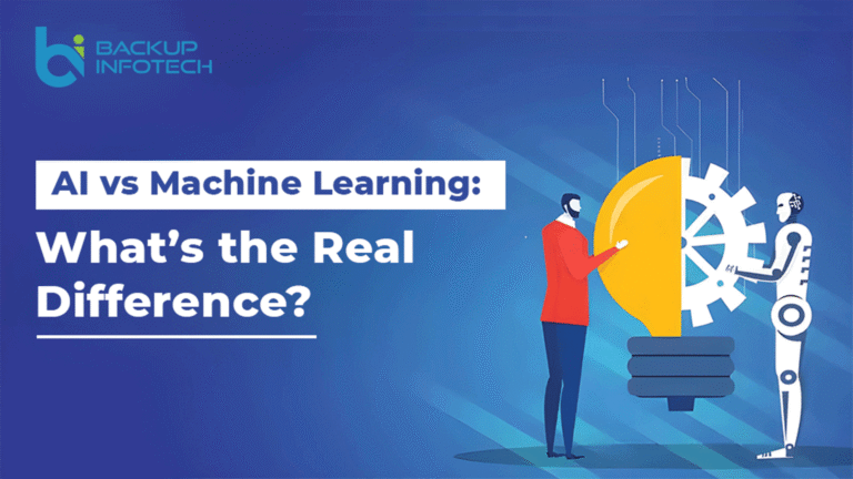 AI vs Machine Learning