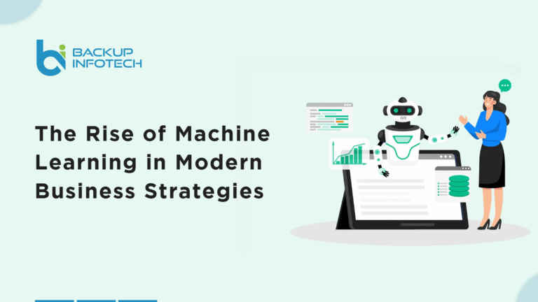 The Rise of Machine Learning in Modern Business Strategies