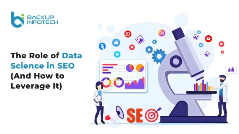 The Role of Data Science in SEO (And How to Leverage It)