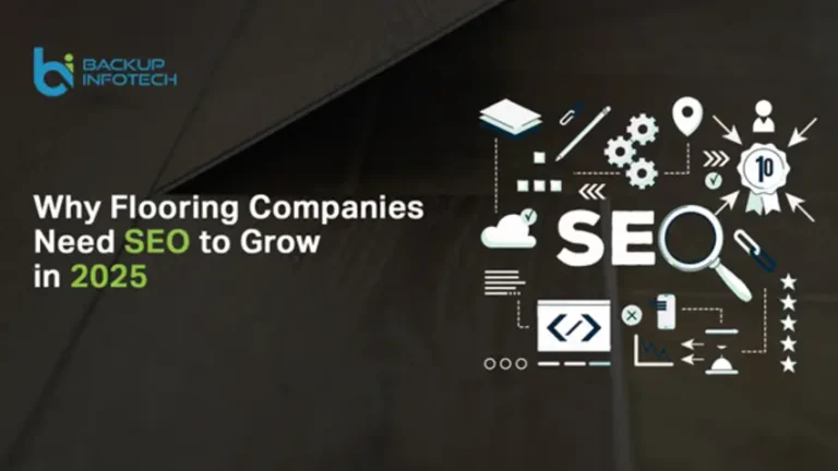 Why Flooring Companies Need SEO to Grow in 2025