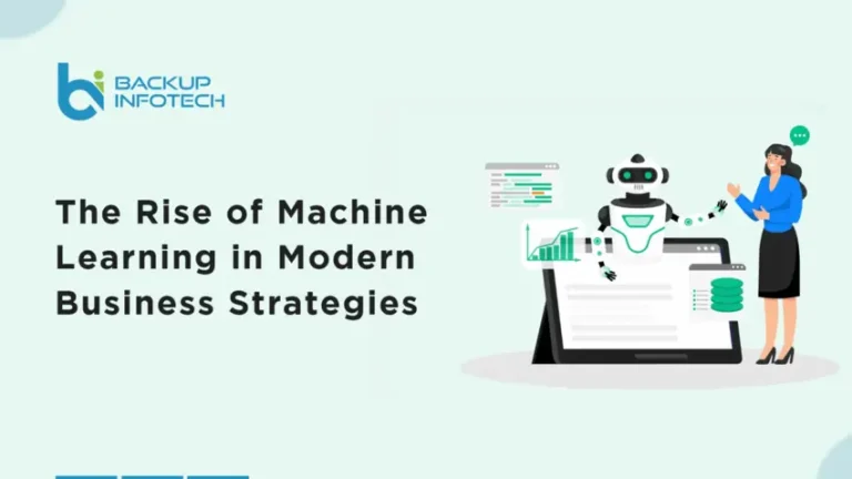 The Rise of Machine Learning in Modern Business Strategies