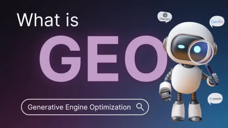 What is Generative Engine Optimization (GEO)?