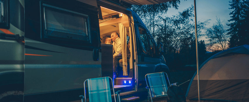 Campgrounds & RV Parks