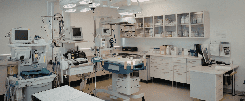 Medical Equipment & Devices