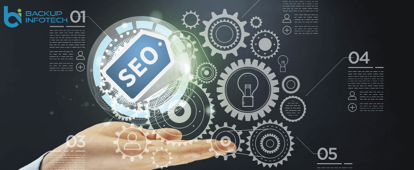 12 Biggest SEO Trends in 2026 (+ How Backup Infotech Helps You Stay Ahead)
