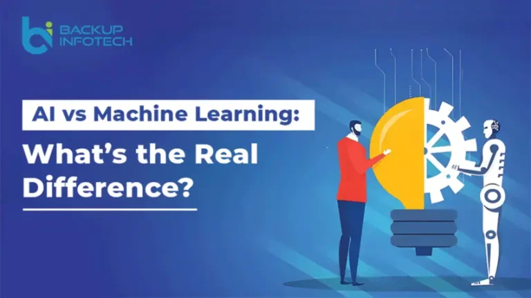 AI vs Machine Learning: What’s the Real Difference?