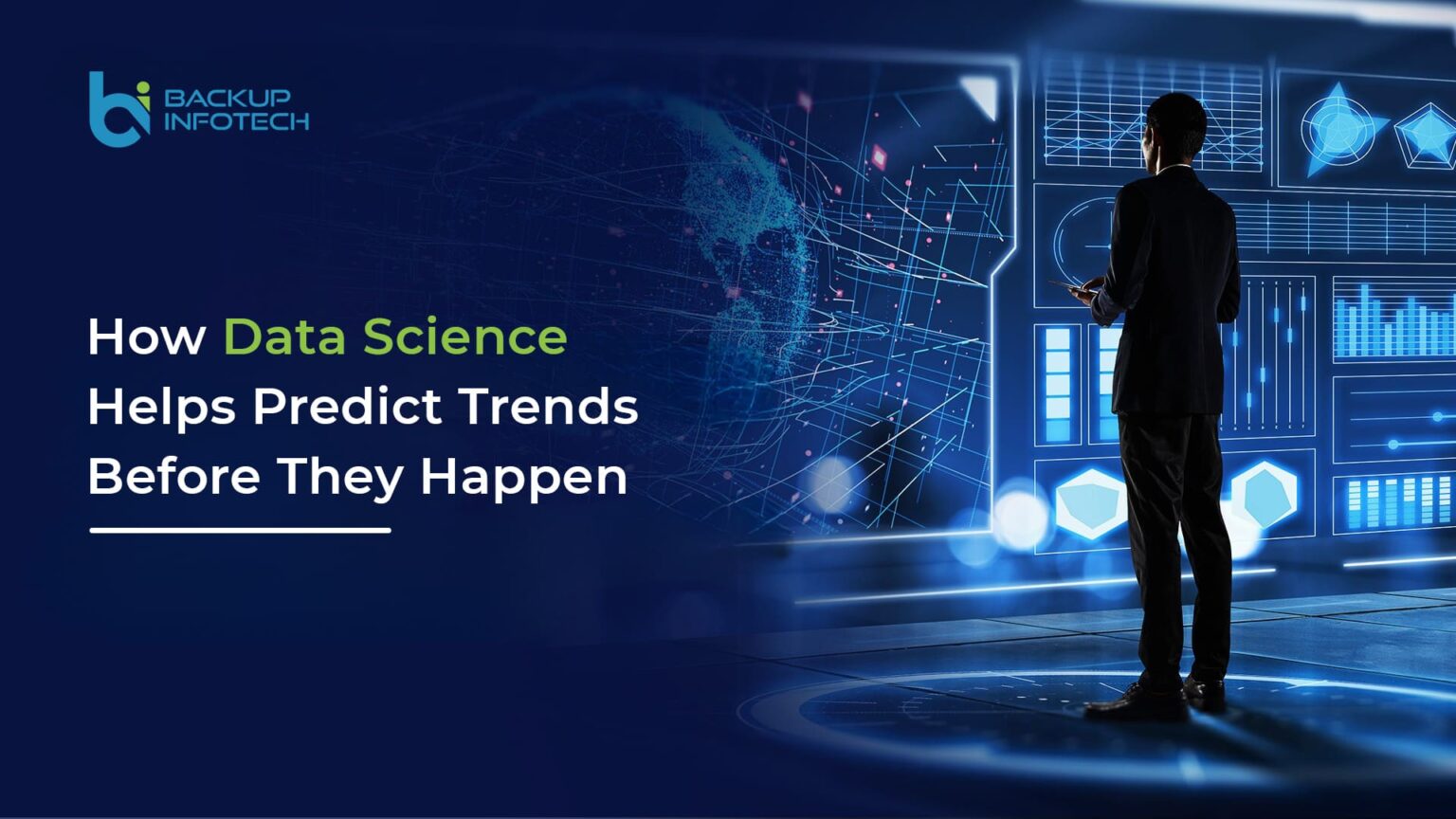 How Data Science Helps Predict Trends Before They Happen