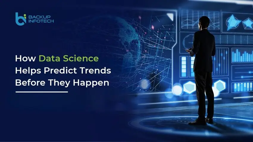 How Data Science Helps Predict Trends Before They Happen