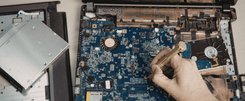 Computer Repair Shops