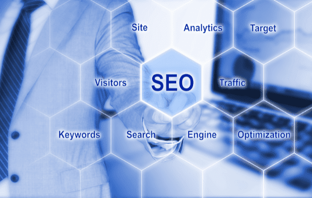 Increase in organic traffic