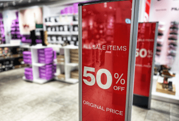 Discount Stores